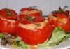 Tomates Farcies au Riz WW