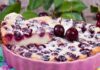 Clafoutis aux Cerises au Thermomix