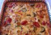 clafoutis aux légumes WW