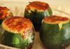 Quiche façon courgettes farcies WW