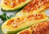 courgettes farcies gourmandes WW