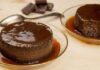 crème caramel au chocolat avec Thermomix