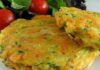 galettes de légumes WW