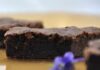 gâteau au chocolat sans beurre ni farine WW