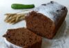 gâteau léger au cacao et courgette