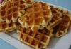 Gaufres briochées au Thermomix