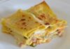 lasagnes légères aux légumes WW