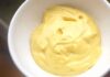 mayonnaise ultra légère WW