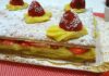 mille-feuille aux fraises au Thermomix