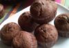 muffins léger au chocolat et banane ww