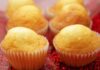 muffins légers à la vanille WW
