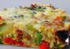 Quiche aux Légumes Sans Pâte WW