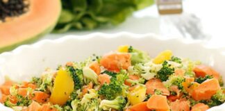 salade detox au Thermomix