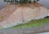 saumon à la crème de brocoli au Thermomix