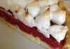 tarte aux fraises meringuée au thermomix