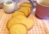 Biscuits légers ww