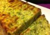 Flan de courgettes au parmesan WW