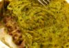 Hachis parmentier aux courgettes WW