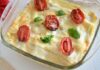 Lasagnes légères ww