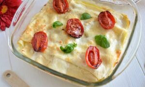 Lasagnes légères WW