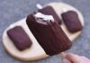 Magnum fait maison avec Thermomix