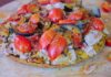 Pizza légère ww