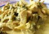 Poulet au Curry et Brocoli WW