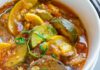 Ratatouille avec Thermomix