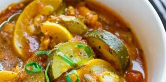 Ratatouille avec Thermomix