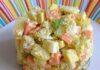 Tartare de légumes
