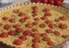 Tarte au thon et aux tomates cerises WW