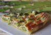 tarte légère aux asperges ww