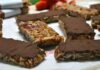 barres de céréales au chocolat avec Thermomix