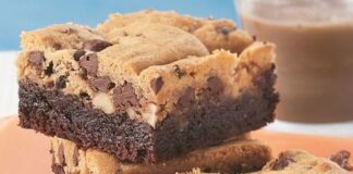 brookies au Thermomix