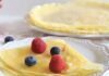 crêpes sans gluten au Thermomix