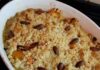 crumble léger aux abricots