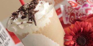 frappuccino au Thermomix