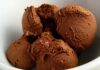glace au chocolat et rhum au Thermomix