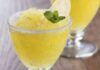 granité au citron au Thermomix