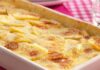 gratin dauphinois au yaourt