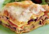 lasagnes de ratatouille au thon WW