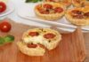 mini-quiches aux tomates cerises et fromage au Thermomix