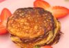 Pancakes à la Banane Sans Farine à 0 SP
