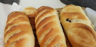petits pains au lait au Thermomix