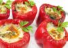 poivrons farcis au thon WW