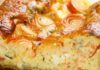 quiche sans pâte au surimi et poireau WW
