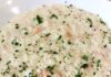 risotto crémeux au saumon au Thermomix