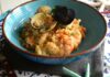 risotto aux fruits de mer