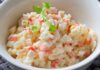 salade de surimi au Thermomix