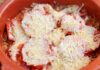 tomates gratinées au micro-ondes WW